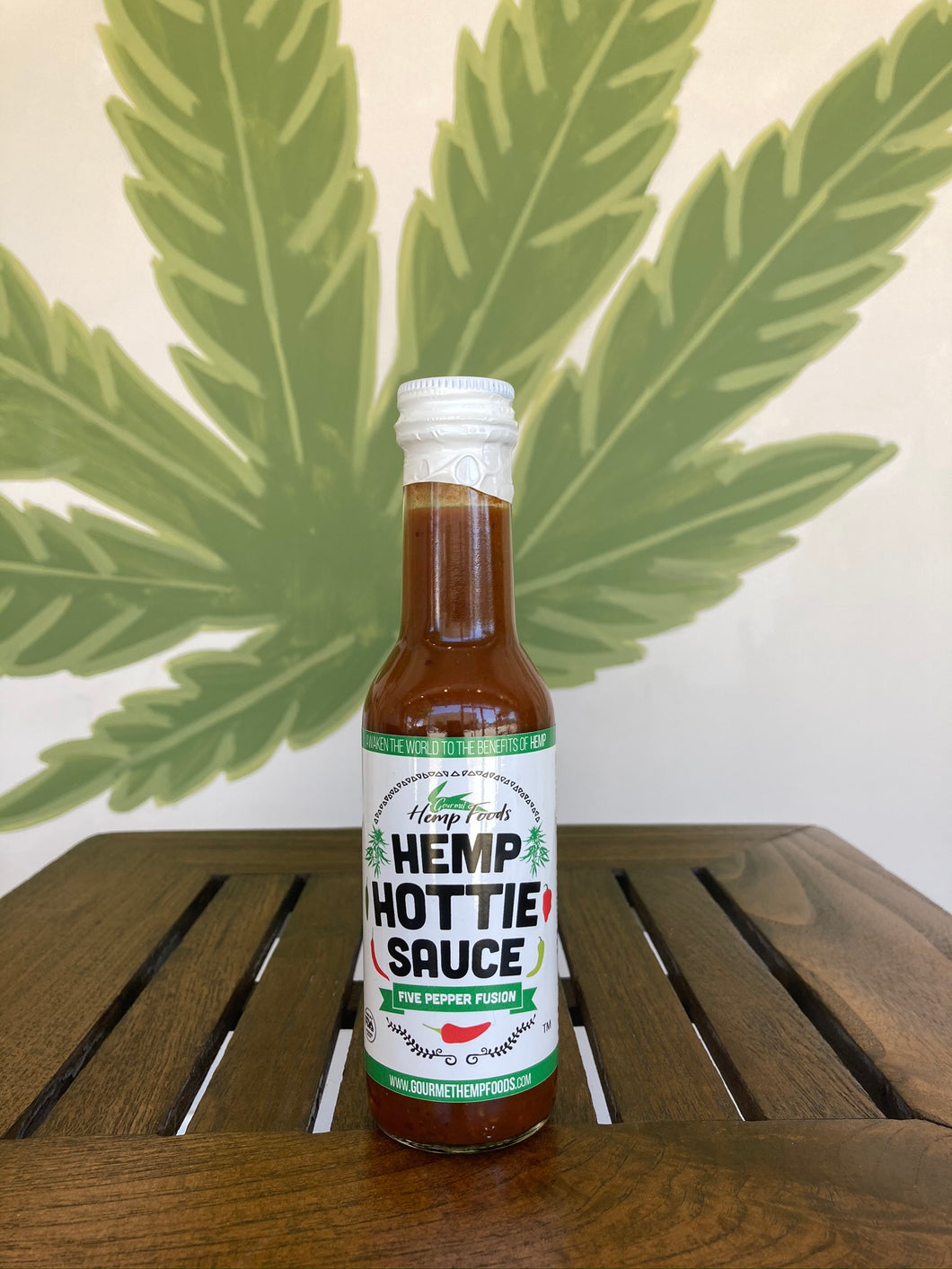 Hemp Hottie Sauce