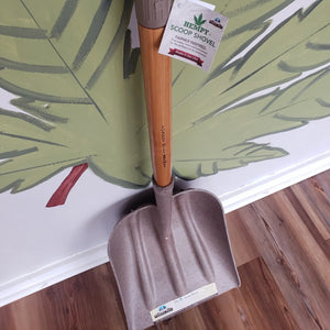 Hemp Plastic Shovel