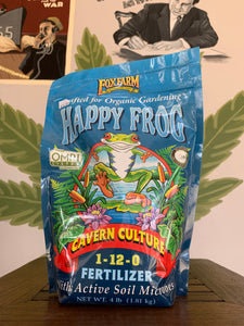Happy Frog Cavern Culture Fertilizer 4lbs