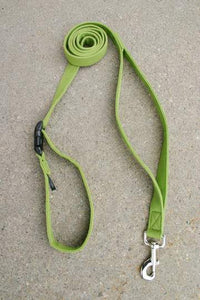 The Good Dog Company Hemp Leash 3/4 inch 6 Foot