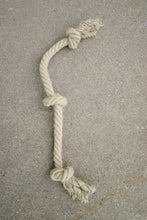 The Good Dog Large Hemp Rope Toy