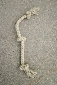 The Good Dog Large Hemp Rope Toy