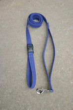 The Good Dog Company Hemp Leash 3/4 inch 6 Foot