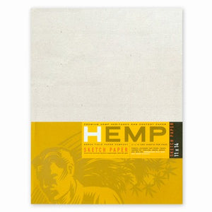 Hemp Heritage® Sketch Paper Art Pack