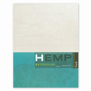 Hemp Heritage® Watercolor Paper Art Pack