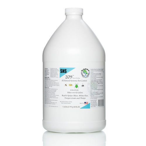 SNS 209 Pesticide Concentrate (Systemic) Gal