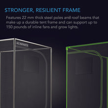 AC Infinity CLOUDLAB 422 Advance Grow Tent 2'x2'