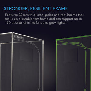 AC Infinity CLOUDLAB 422 Advance Grow Tent 2'x2'