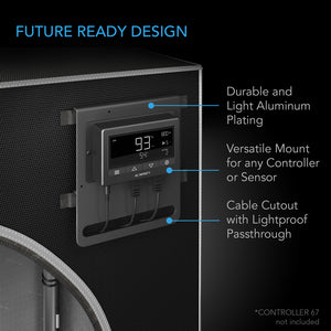 AC Infinity CLOUDLAB 422 Advance Grow Tent 2'x2'