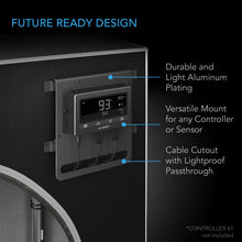 AC Infinity CLOUDLAB 632 GROW TENT, 36" X 20" X 62"