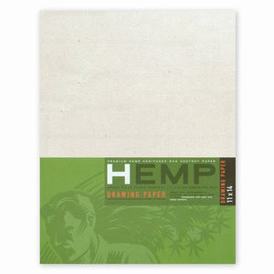 Hemp Heritage® Drawing Paper Art Pack