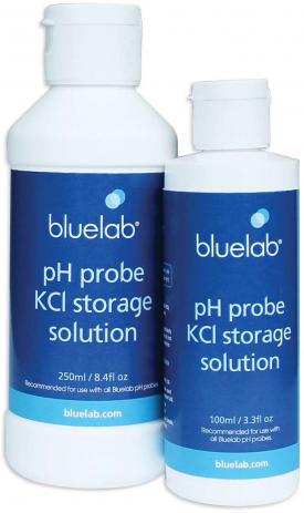 Bluelab pH Probe KCl Storage Solution, 250 ml
