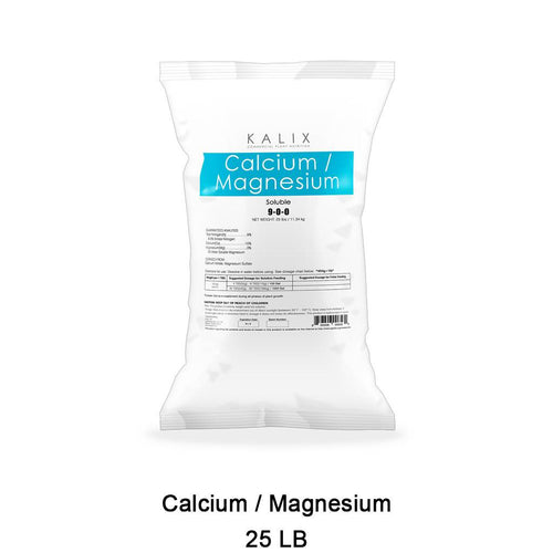 KALIX Calcium / Magnesium (Soluble) 25 lb