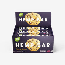 EVO Cookie Dough Hemp Bars