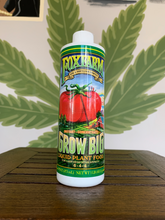 Foxfarm Grow Big Liquid Plant Food