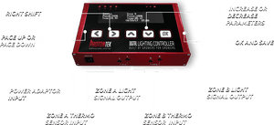 PhotonTek DIGITAL LIGHTING CONTROLLER