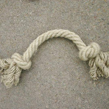 The Good Dog Company Small Hemp Rope Toy