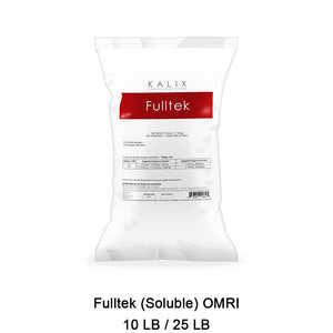 KALIX Fulltek (Soluble) OMRI 25lbs