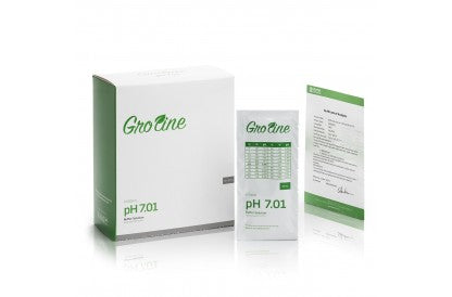 GroLine pH  Buffer Sachets, 20 mL (Single Sachet)