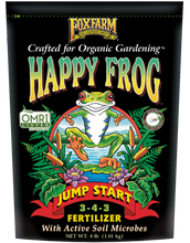 Happy Frog Jump Start Dry Fertilizer 4lbs