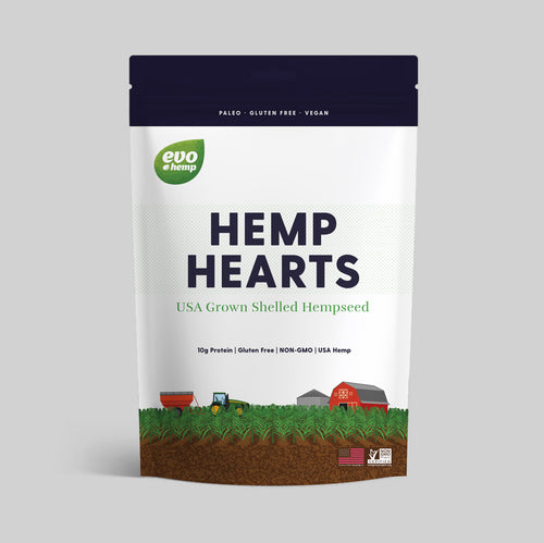 EVO Hemp Hearts