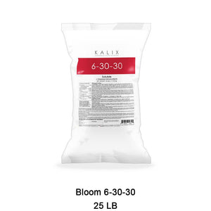 KALIX Bloom 6-30-30 + Chelated Micronutrients 25 lb