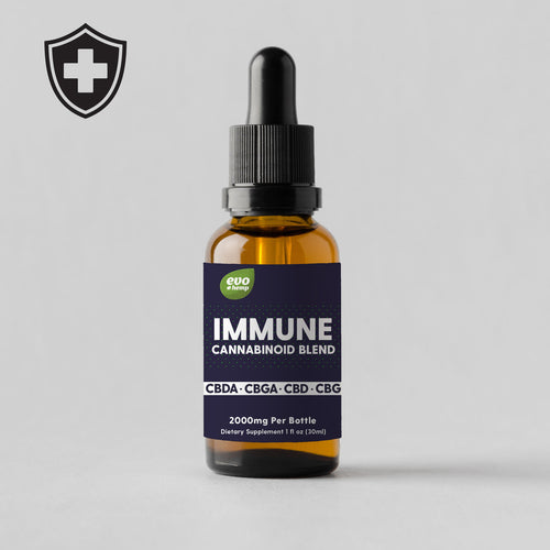 EVO Immune Blend - CBDA & CBGA
