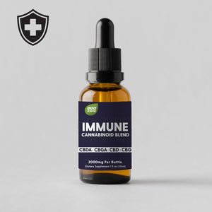 EVO Immune Blend - CBDA & CBGA