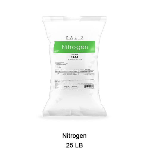 KALIX Nitrogen 20-0-0 (Soluble) 25 lb
