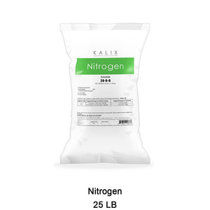 KALIX Nitrogen 20-0-0 (Soluble) 25 lb