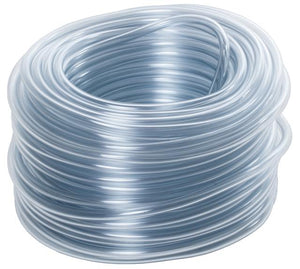 1/4" OD Clear Tubing 100'