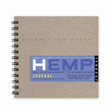 Hemp Heritage® Journal Book