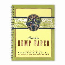 Hemp Heritage® Sketch and Drawing Book